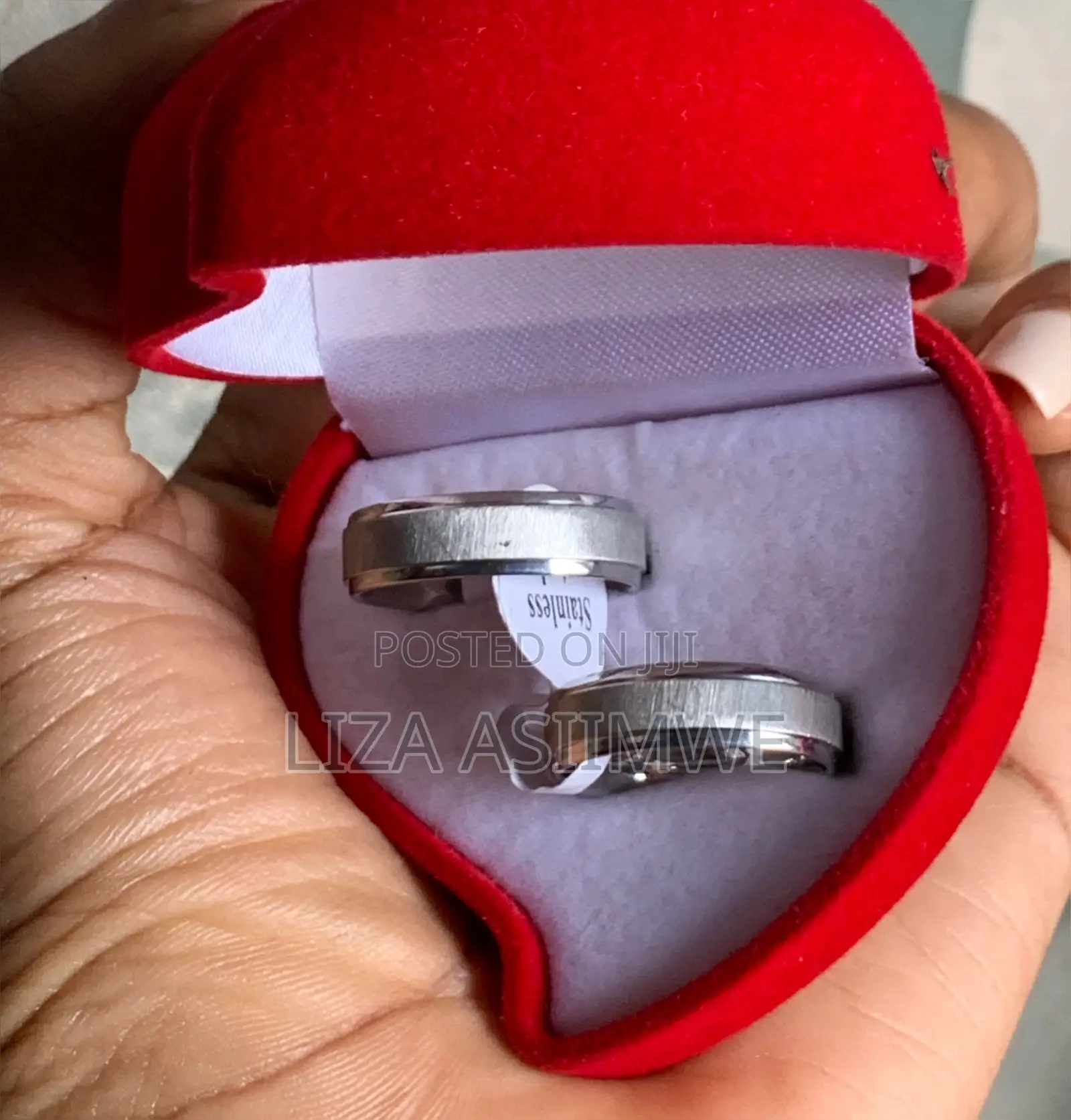Wedding Rings