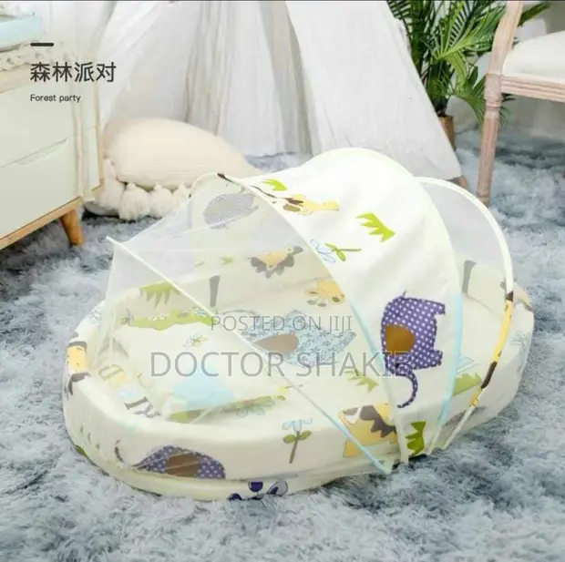 Baby Mosquito Net Crib Co-Sleeper in Central Division Baby