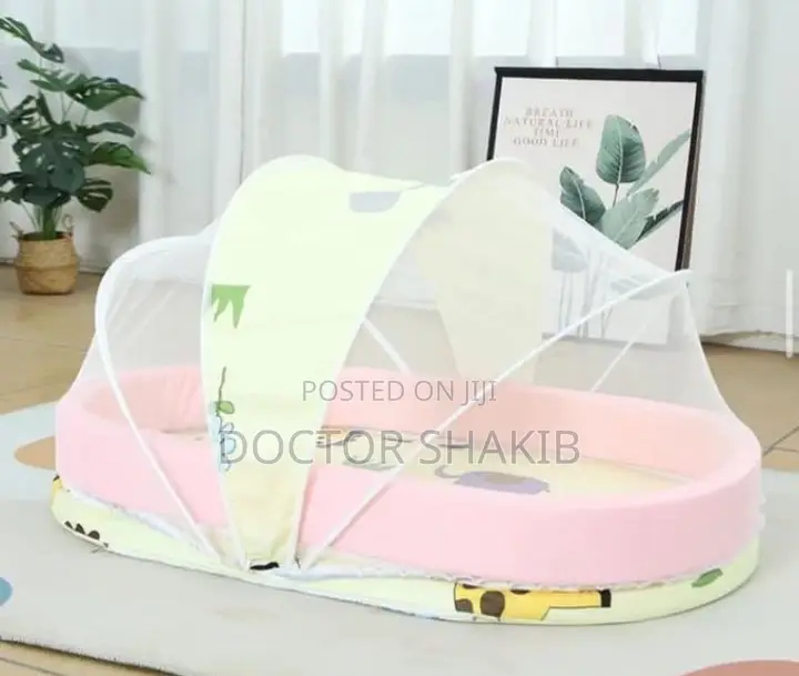 Baby Mosquito Net Crib ( Co-Sleeper )