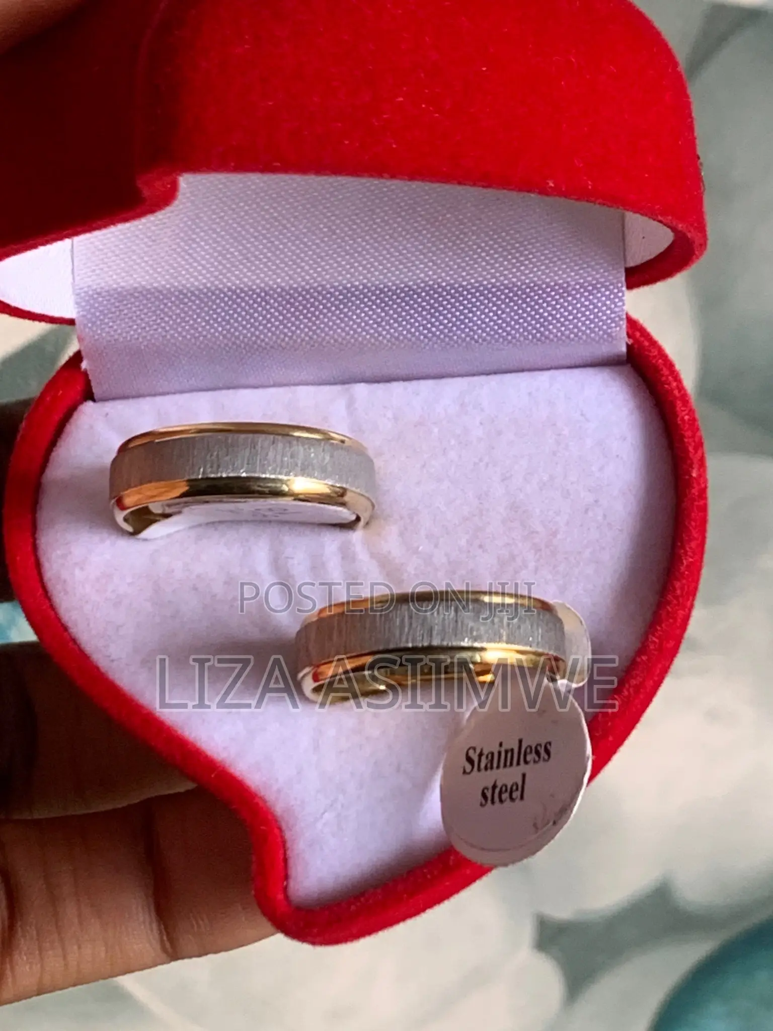 Wedding Rings