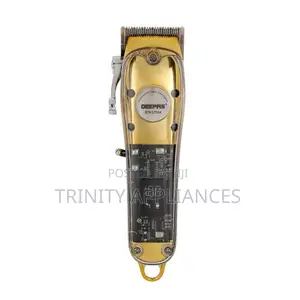 Geepas Professional Digital Hair Clipper GTR57504