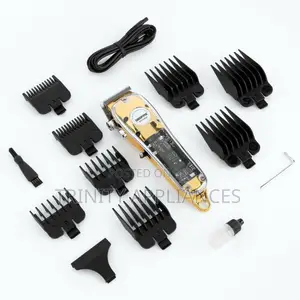 Geepas Professional Digital Hair Clipper GTR57504