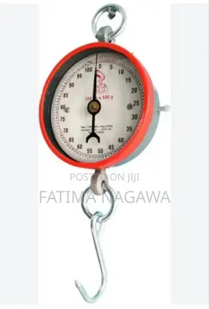 Photo - Hanson Heavy Duty Hanging Weighing Scale
