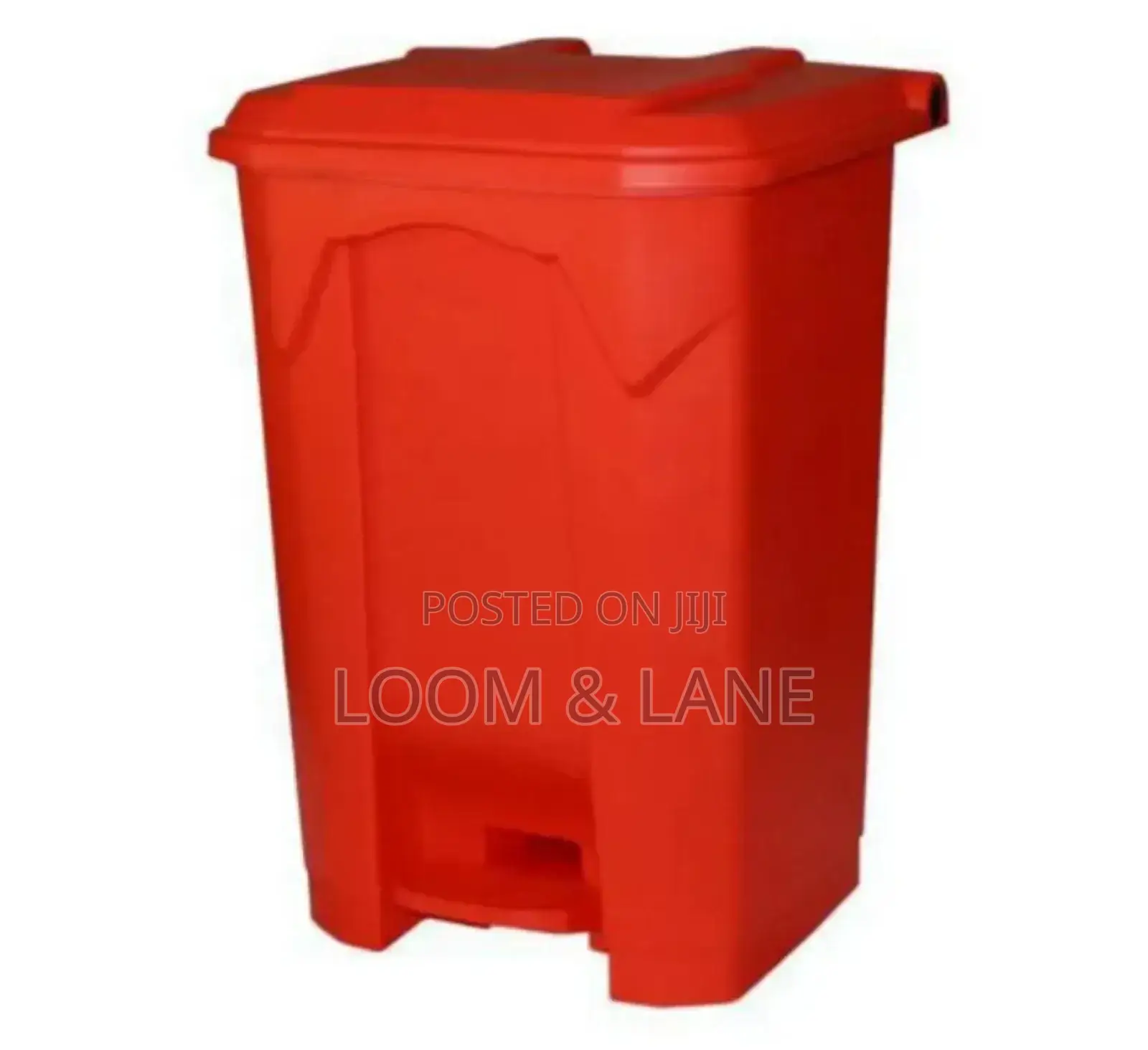 Plastic Step Pedal Waste Bin