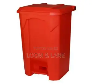 Plastic Step Pedal Waste Bin