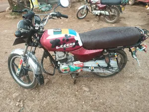 Motorcycle 2022 Red