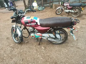 Motorcycle 2022 Red