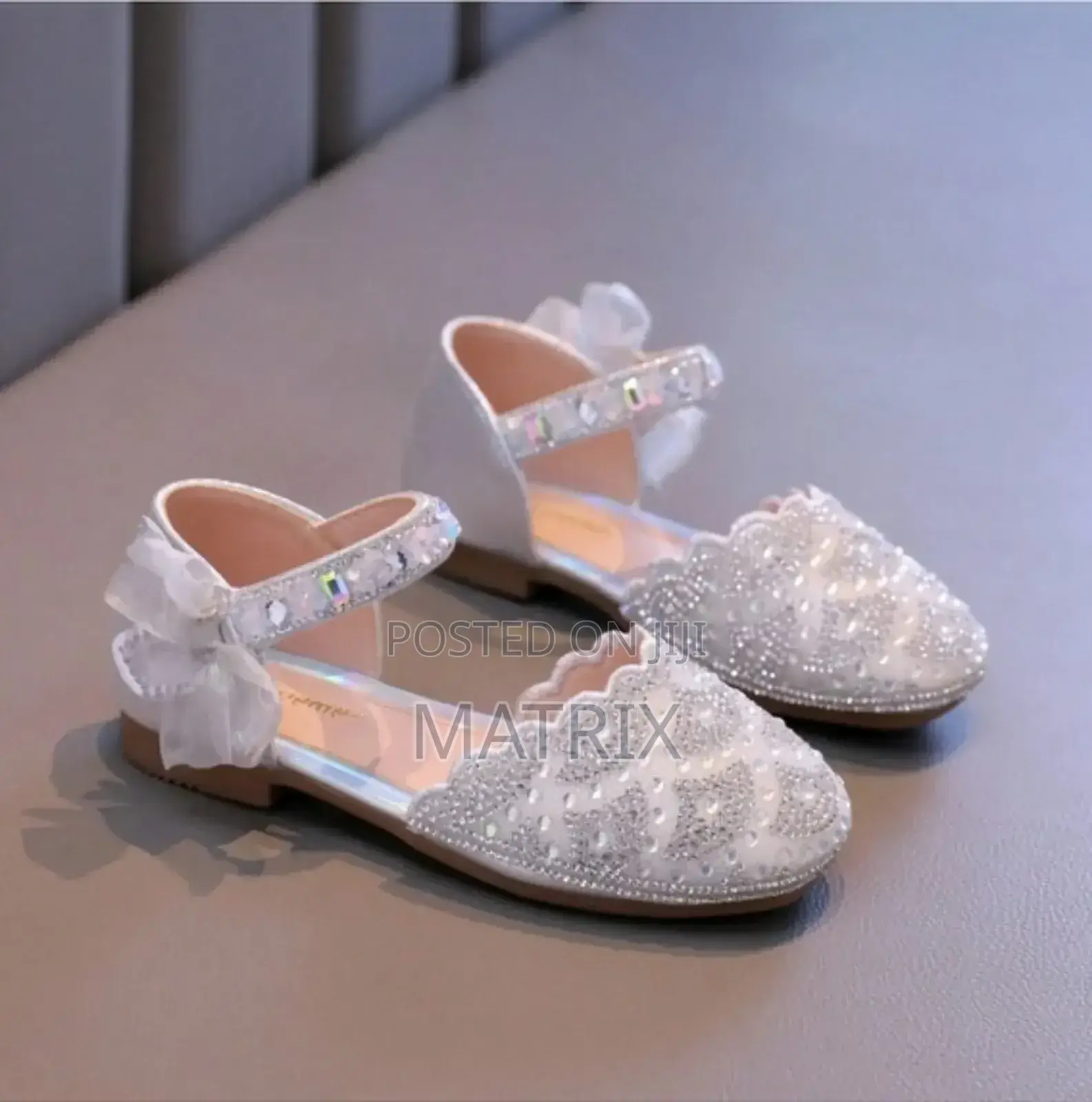Girls Party Shoes