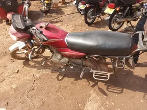 Haojue HJ150-11 2020 Red