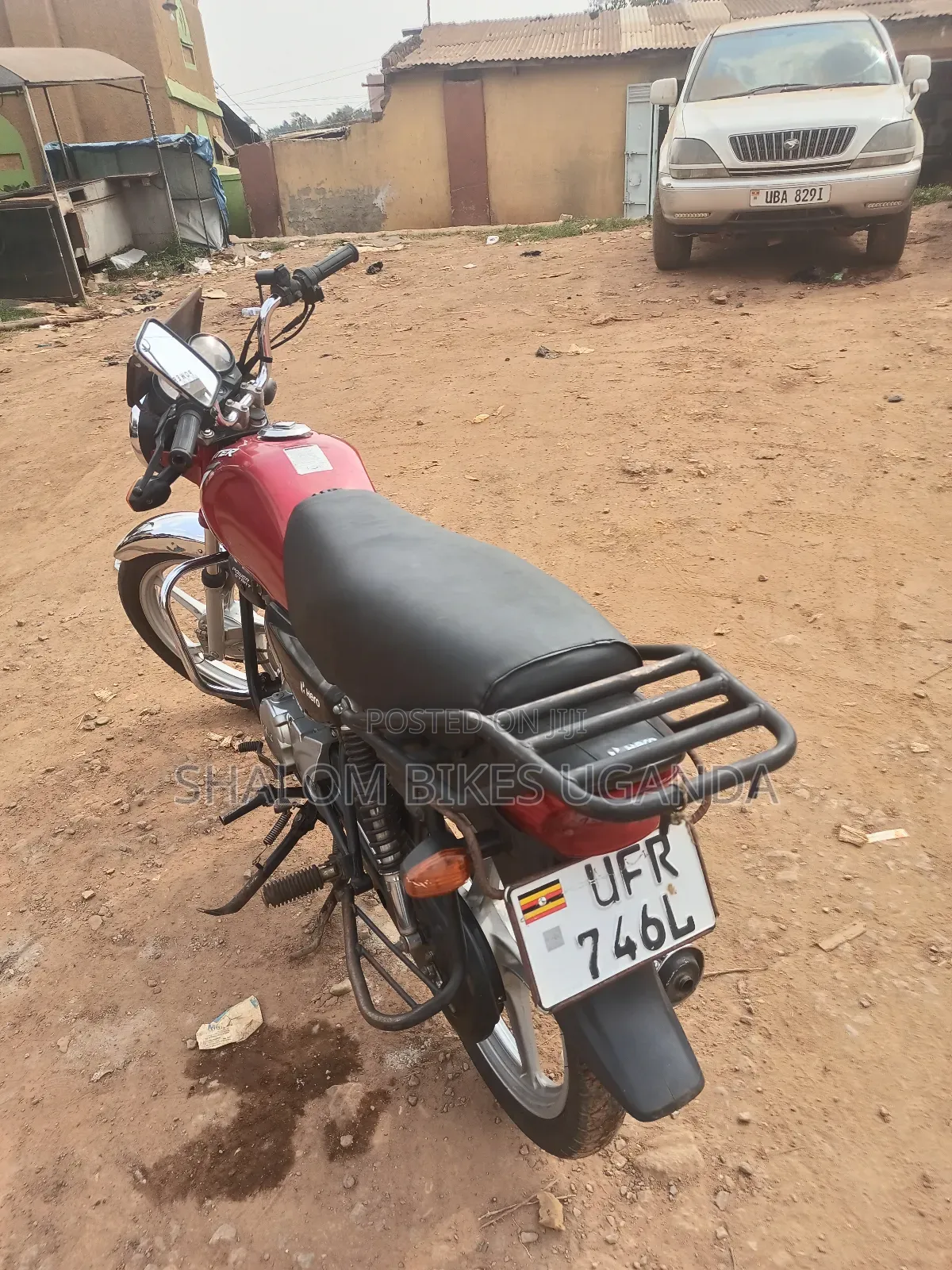 Hero Hunter 100 2023 Red