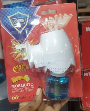 Mosquito Repellent Heater Repellent Liquid