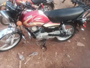 TVS 2016 Red