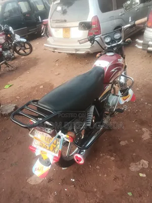 TVS 2016 Red