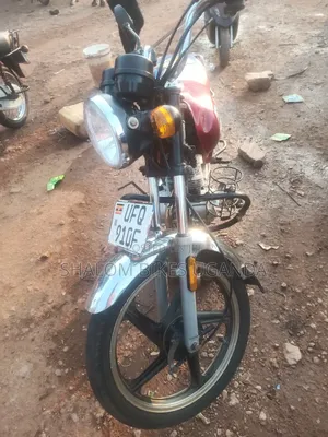 Motorcycle 2022 Red