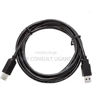 USB 3.0 Cable Type a to B Cable for 2.5 3.5 Inch HDD/SSD