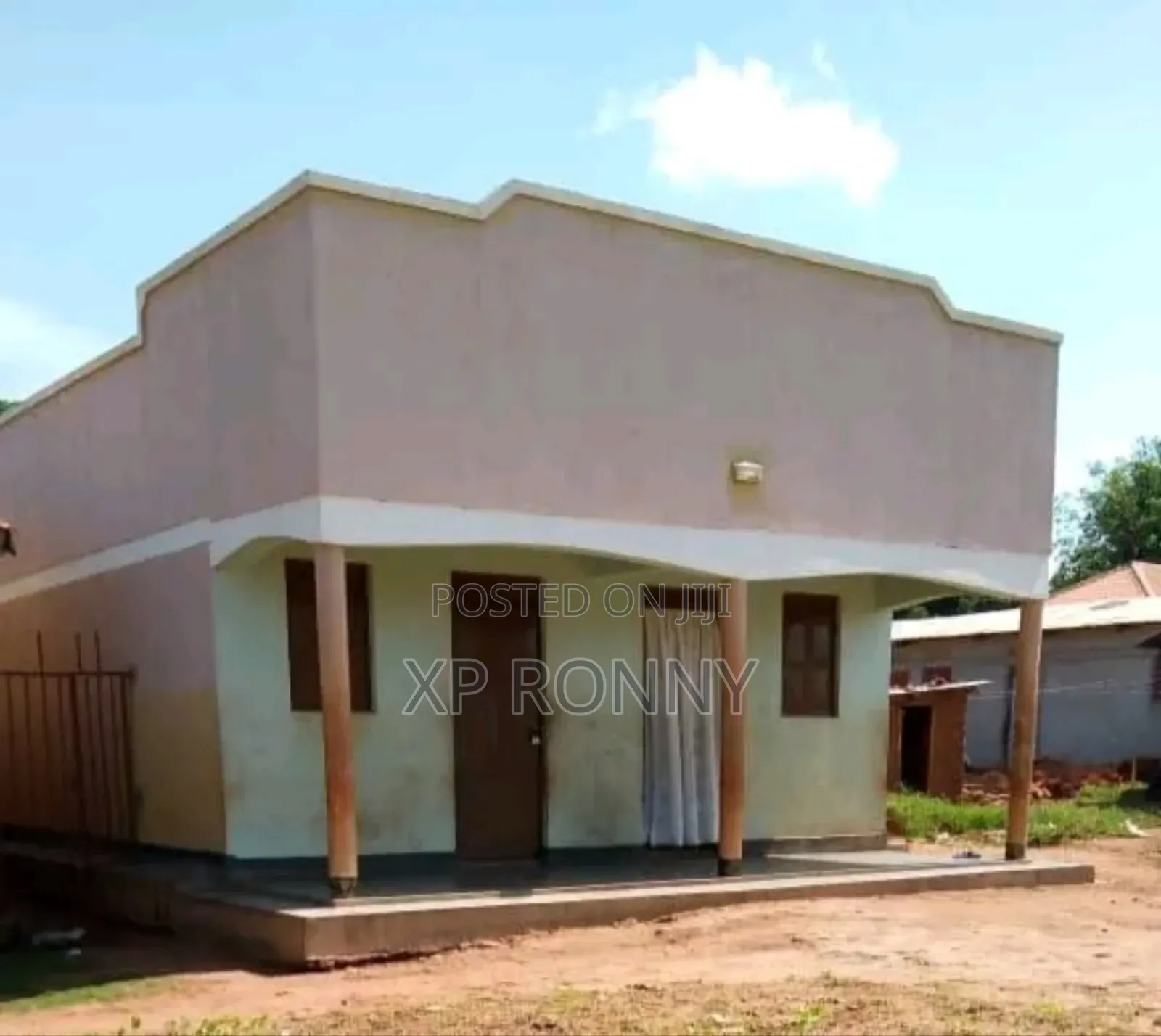 Commercial House for Sale in Lira City