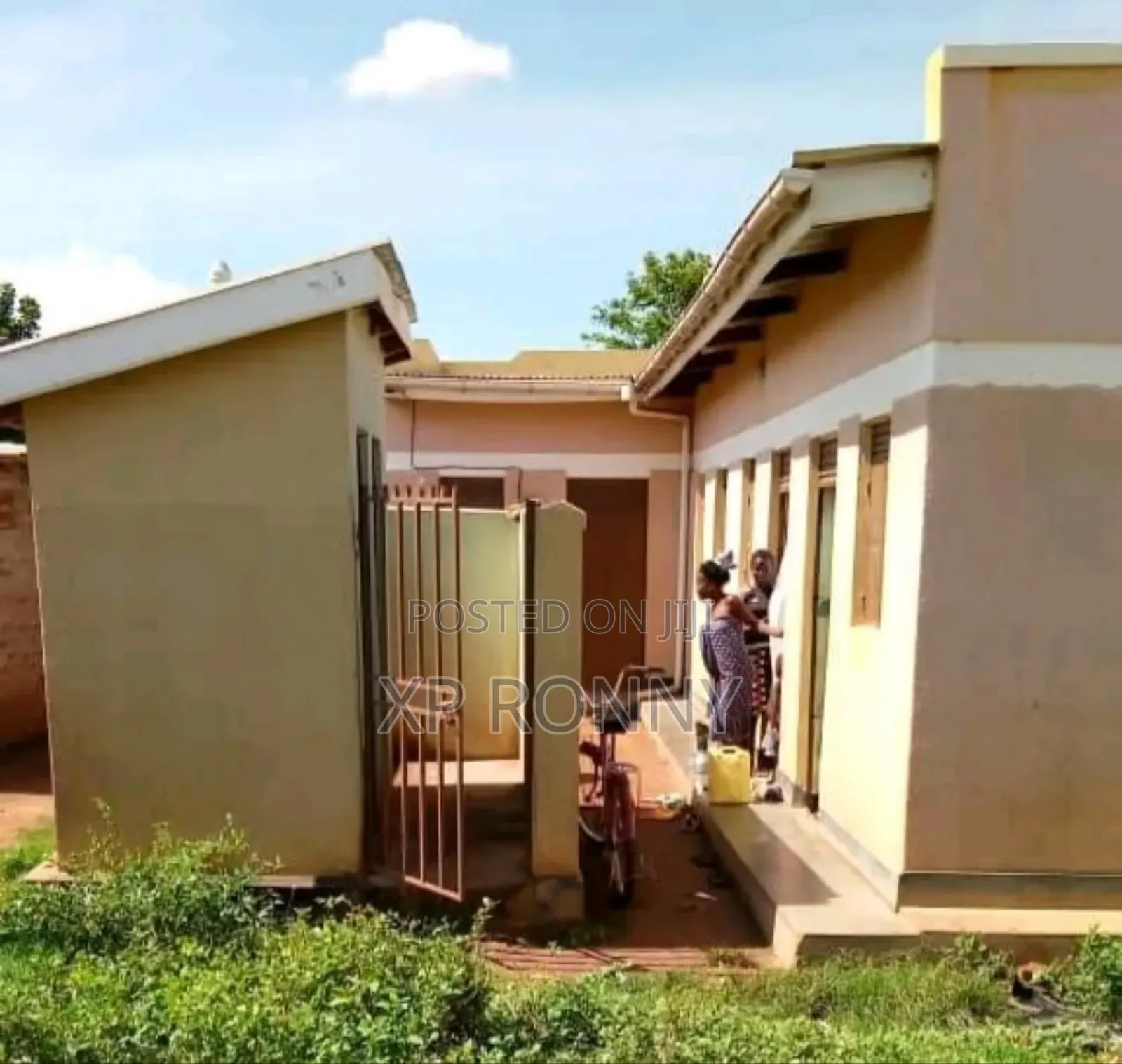 Commercial House for Sale in Lira City