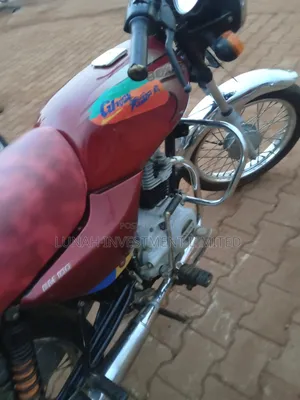 Bajaj Boxer BM100ES 2023 Red