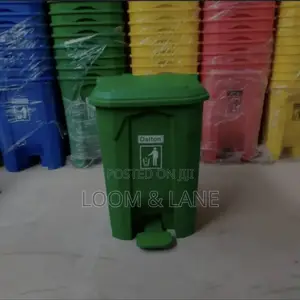 50litres Step on Pedal Waste Bin