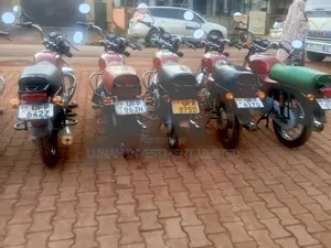 Bajaj Boxer 2023 Red