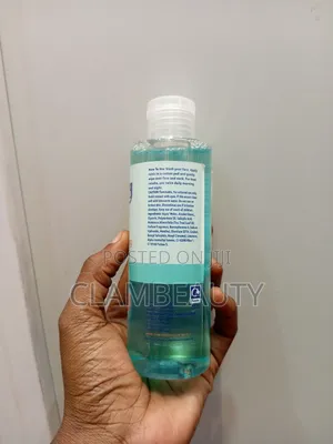 T-Zone Shine Reducing Facial Tonic Tea Tree Salicylic Acid