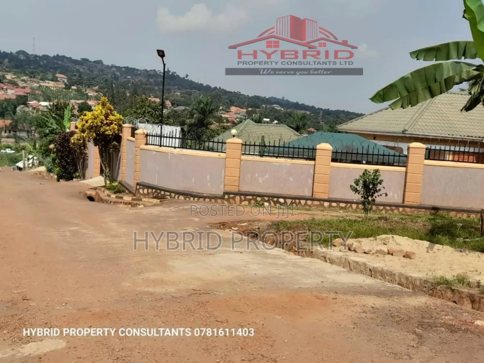 Prime Plots for Sale in Kitemu Town Executive Land Estate.