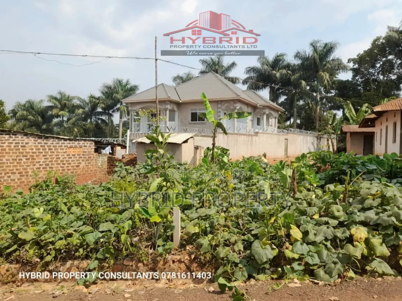 Prime Plots for Sale in Kitemu Town Executive Land Estate.