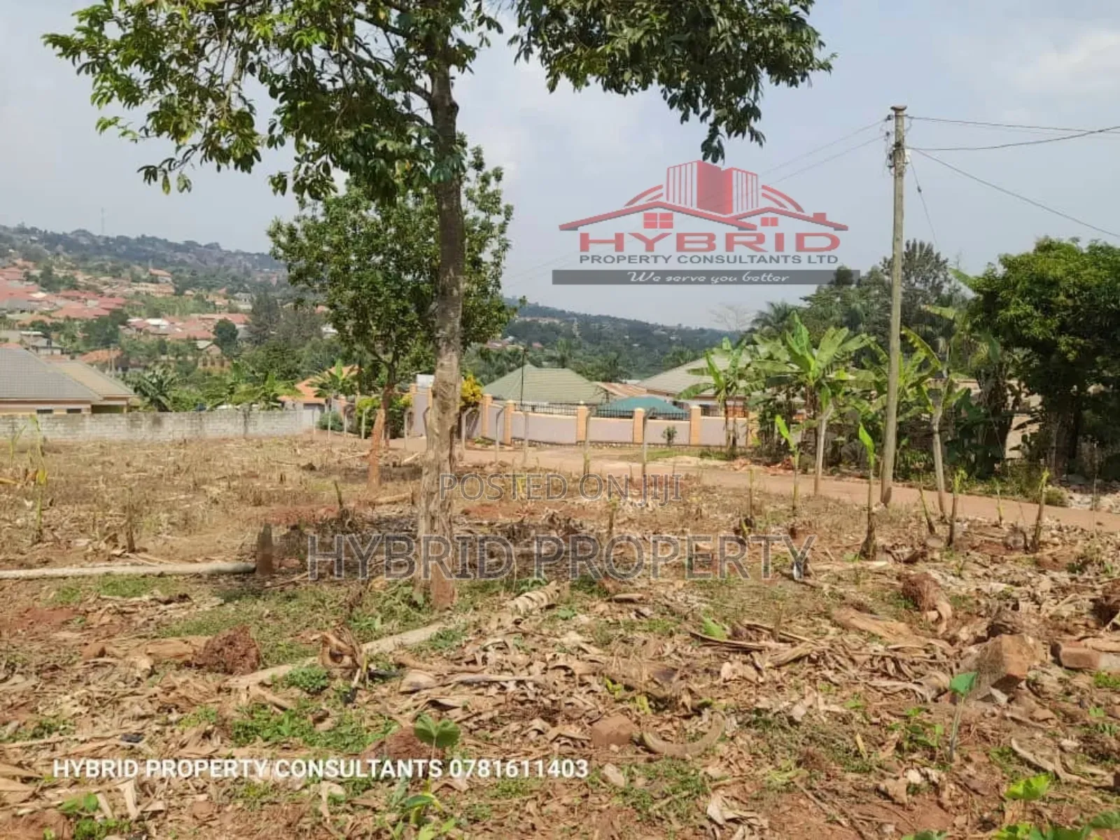 Prime Plots for Sale in Kitemu Town Executive Land Estate.