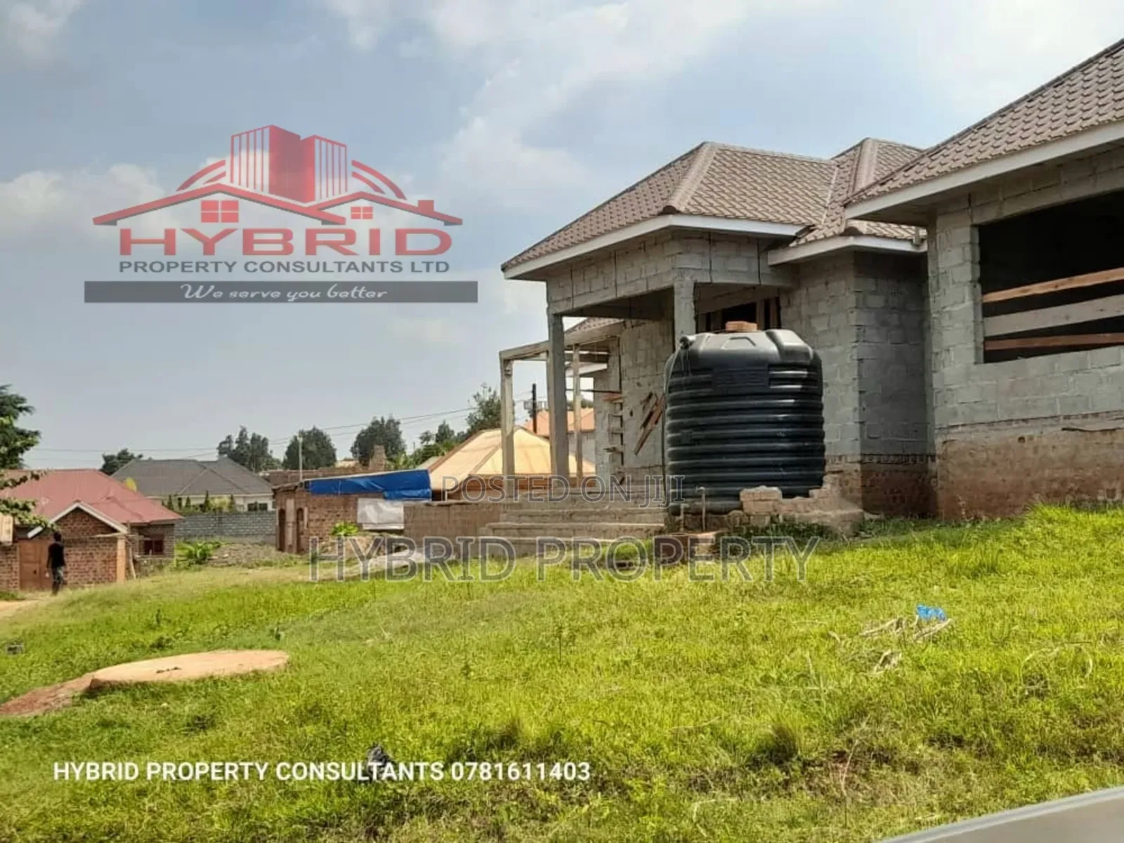 Prime Plots for Sale in Kitemu Town Executive Land Estate.