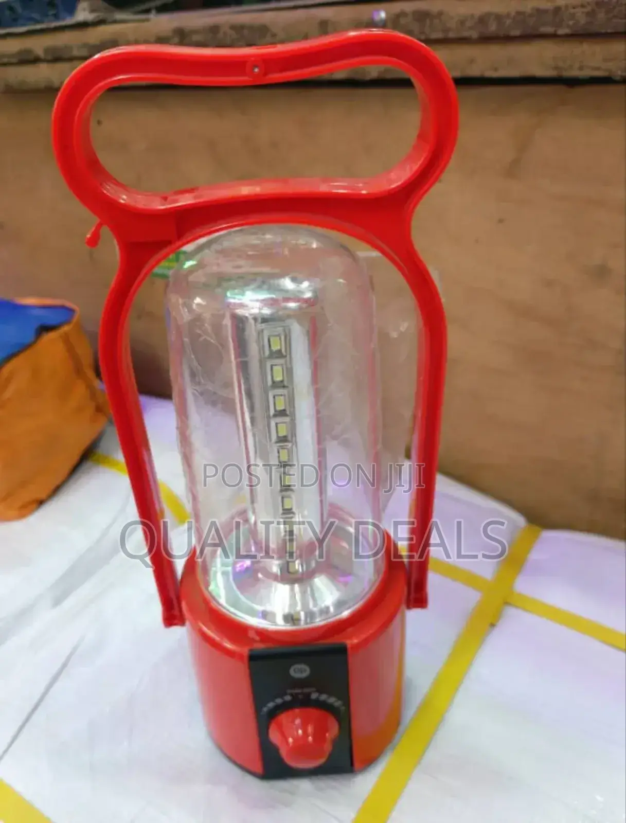 Handheld Rechargeable Work Light