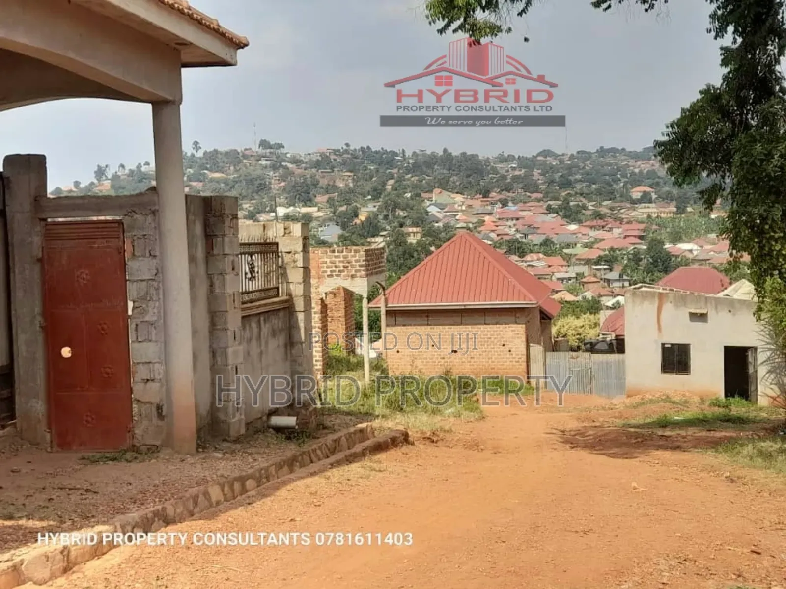 Prime Plots for Sale in Kitemu Town Executive Land Estate.
