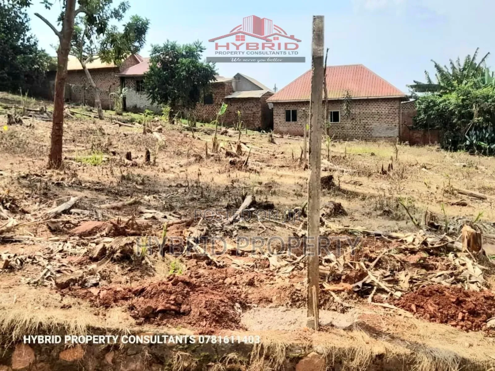Prime Plots for Sale in Kitemu Town Executive Land Estate.