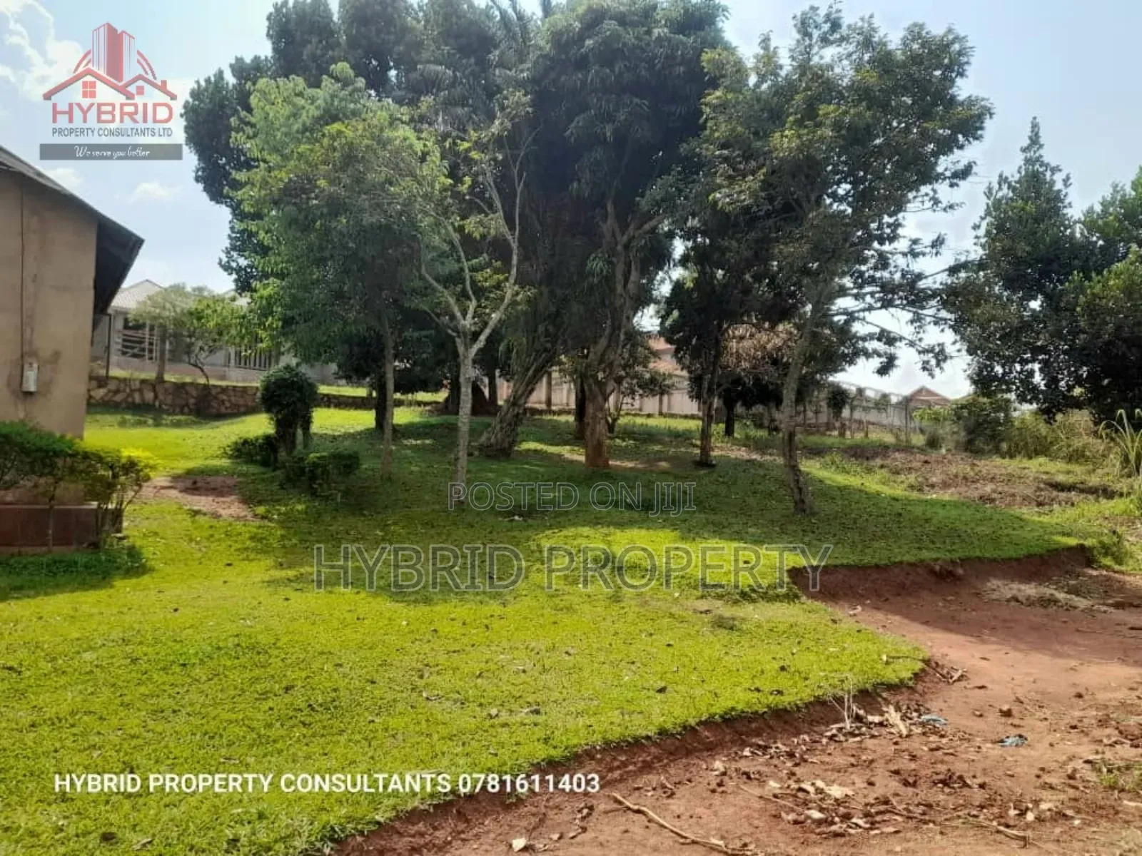 Prime Plots for Sale in Kitemu Town Executive Land Estate.