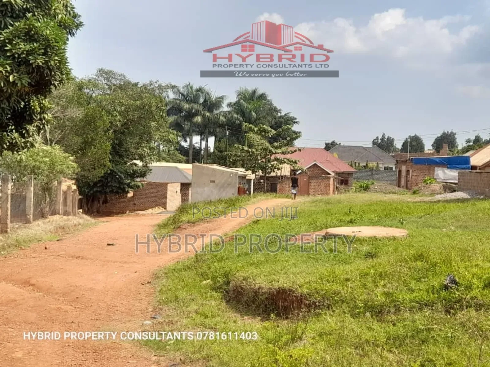 Prime Plots for Sale in Kitemu Town Executive Land Estate.