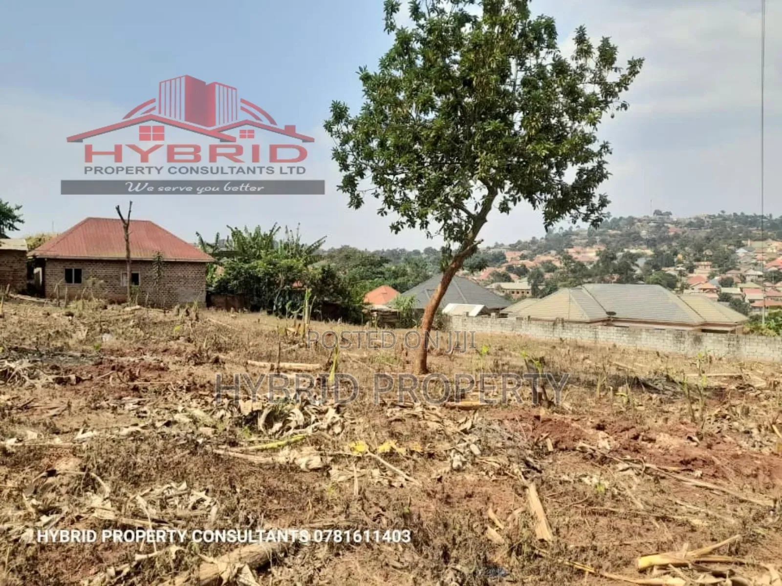 Prime Plots for Sale in Kitemu Town Executive Land Estate.
