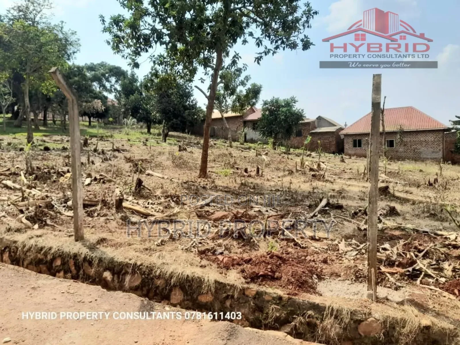 Prime Plots for Sale in Kitemu Town Executive Land Estate.