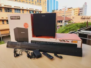 Globalstar 2.1channel Wireless Soundbar