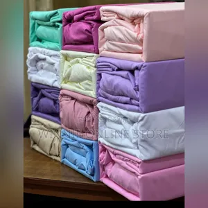 4pcs Cotton Besheet Set