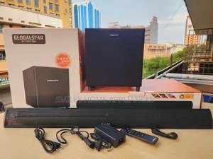 Brand New Globalstar Wireless Soundbar
