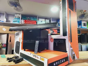 Globalstar Deep Bass U68K Soundbar