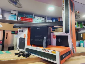 Brand New Globalstar U68k Wireless Soundbar