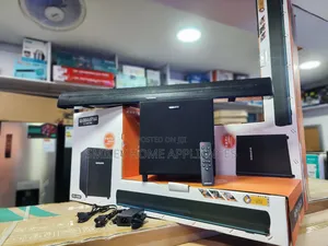 Brand New Globalstar U68k Wireless Soundbar