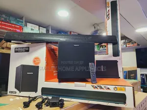 Globalstar 2.1channel Deep Bass Soundbar U68k