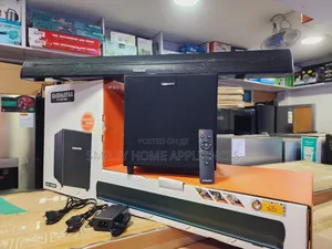 Globalstar 2.1channel Deep Bass Soundbar U68k