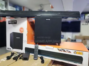 2.1channel Wireless Globalstar U68K Soundbar