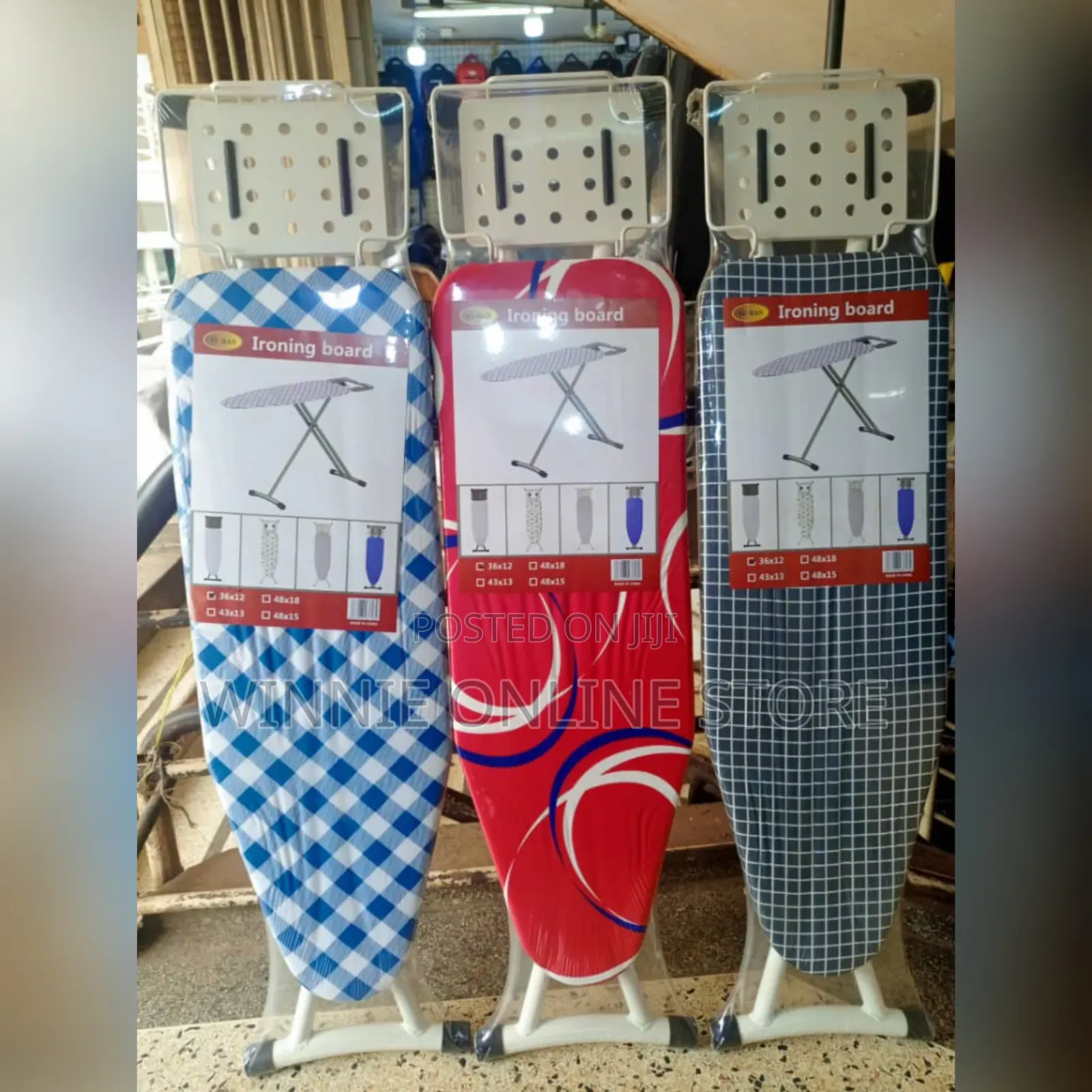 Ironing Board in Different Sizes