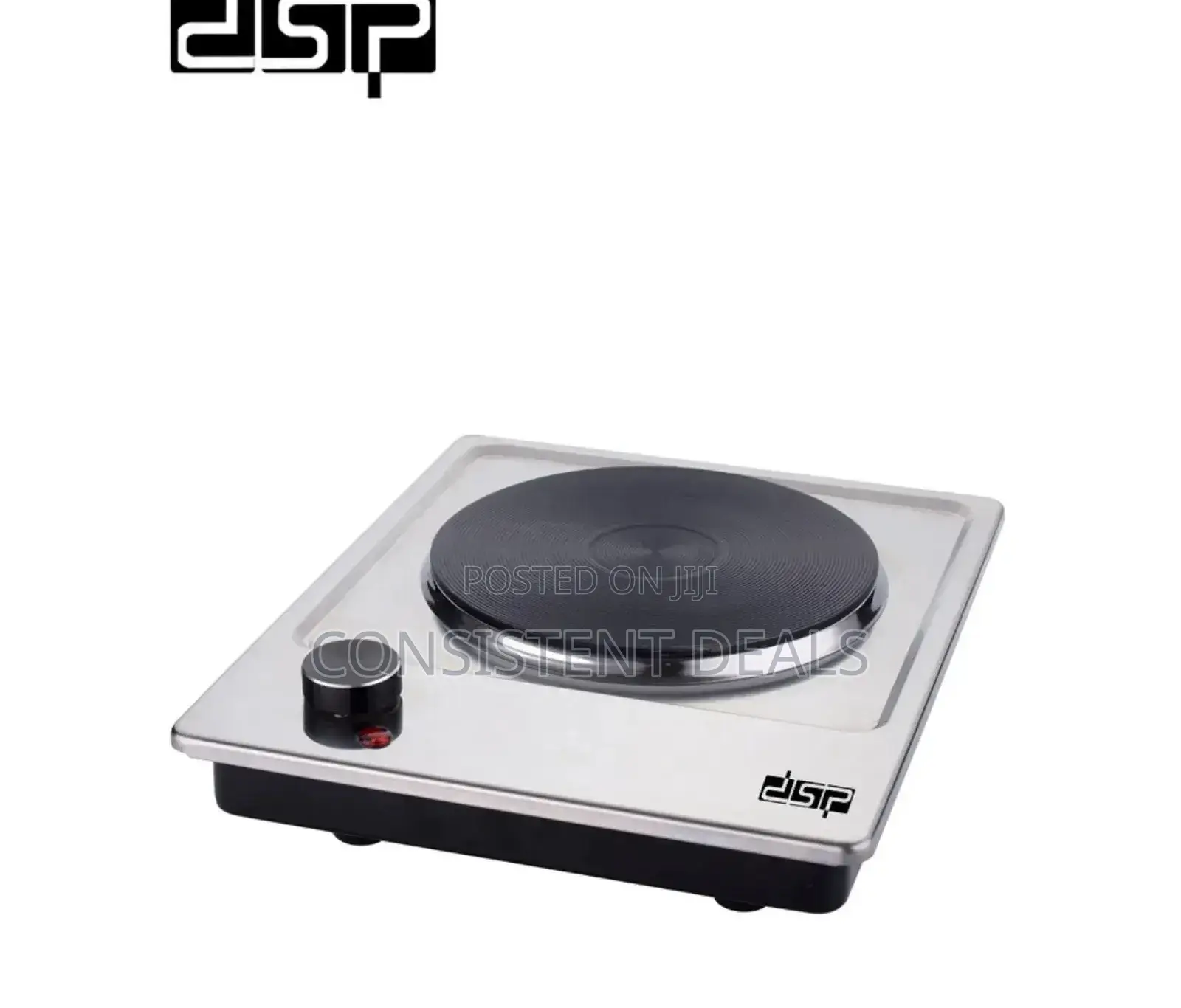 DSP Single Burner Hot Plate