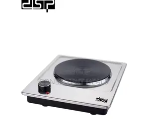 DSP Single Burner Hot Plate