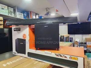 Deep Bass Globalstar U68k Wireless 2.1channel Soundbar