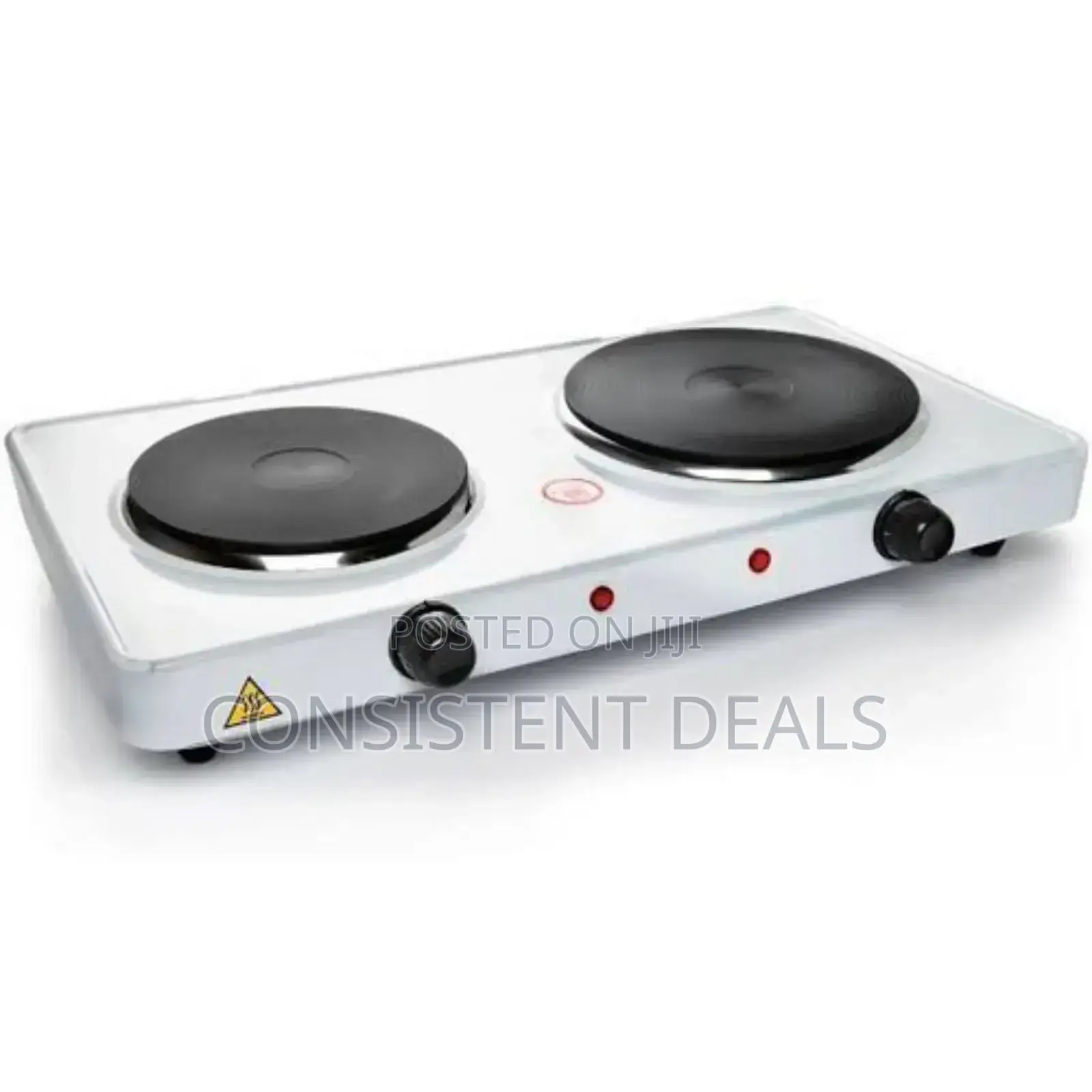 Double Hot Plate